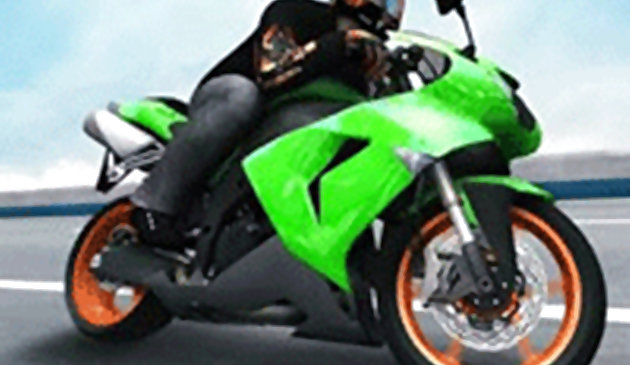 3D мото гоночный челлендж