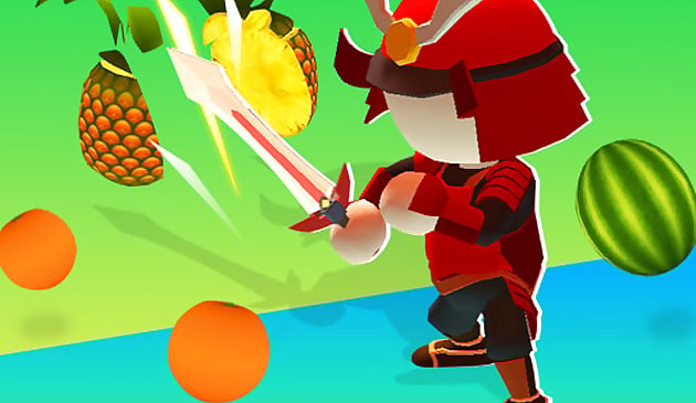 Самурай Слэш 3Д