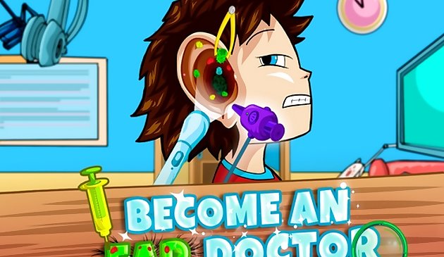 Become an Ear Doctor