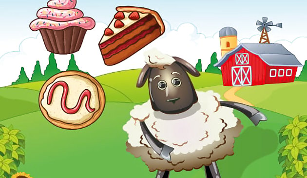 Голодная овца