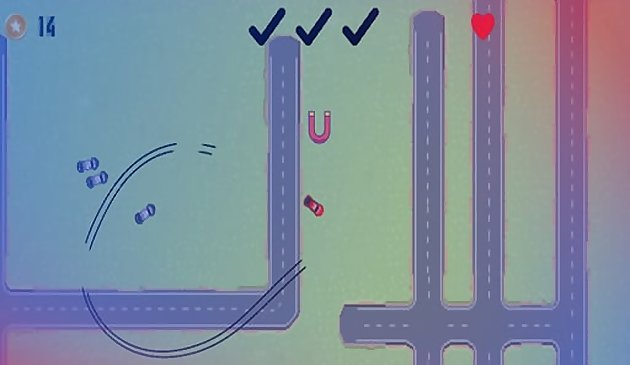 Погоня копов