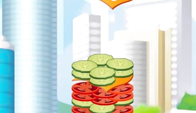 Burger Super King Sim