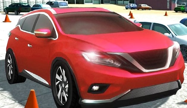 Городское трюковое вождение