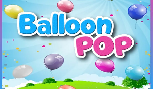 Baby Balloon Popping Games