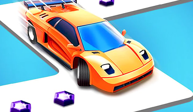 Тап Тап Дэш автомобильные прыжки