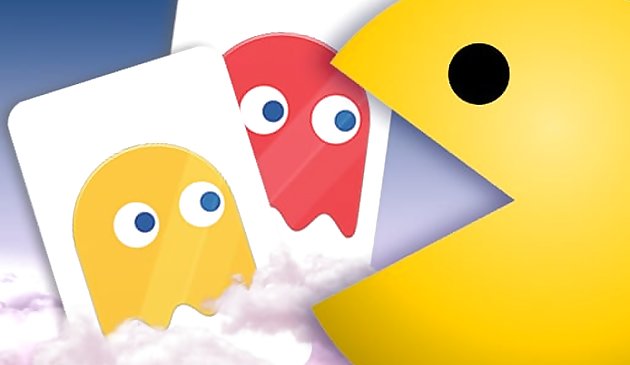 Пакман матч кар