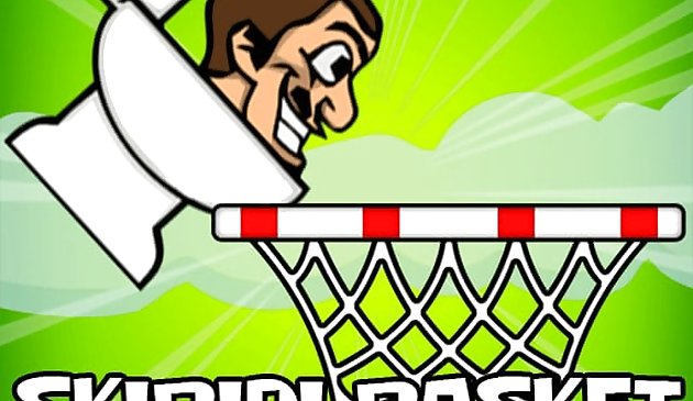 Скибиди корзина