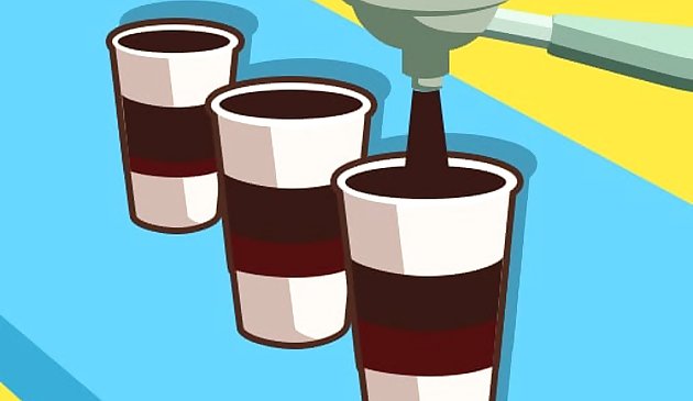 Кофе стопка