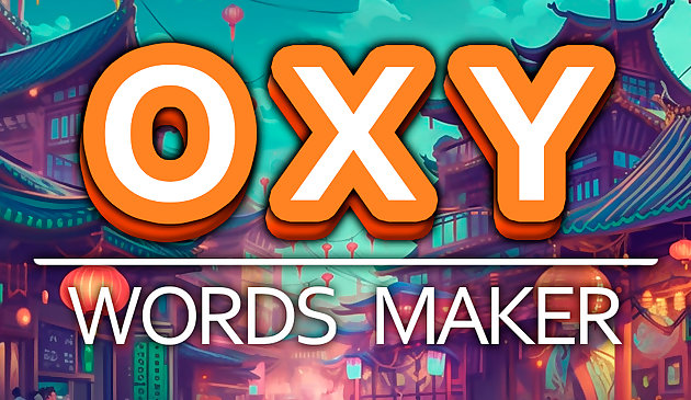 OXY - Creatore di parole