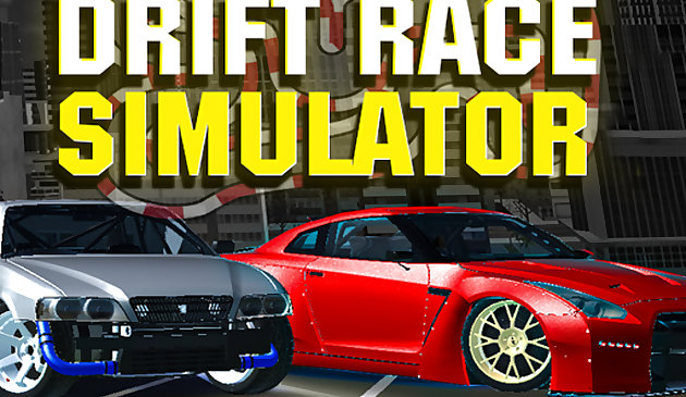 Simulador de carreras de drift