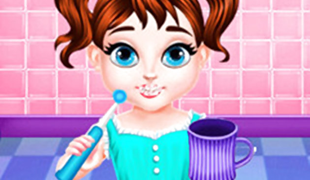 Малышка Тейлор время спать