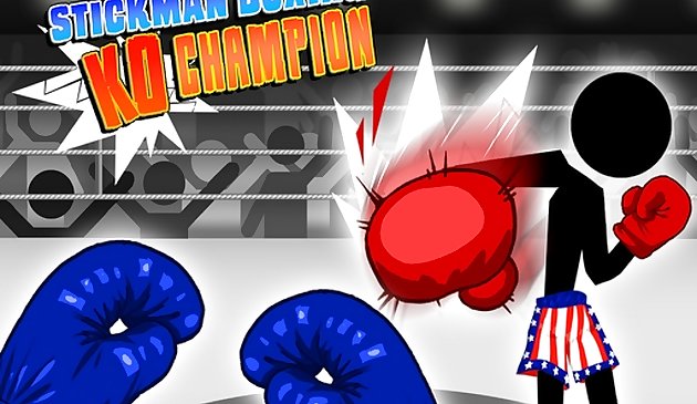 Стикмен бокс чемпион