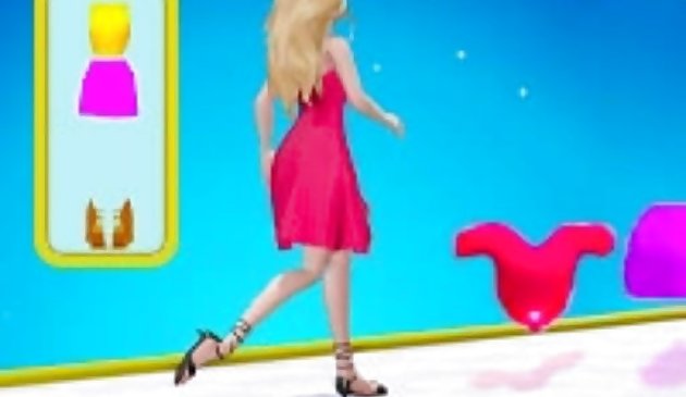 Одевалка бег