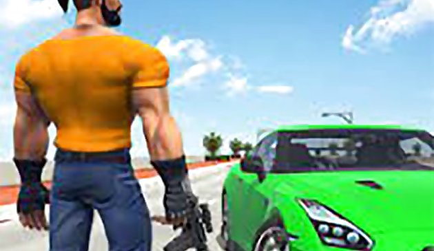 Городской автобусный водитель