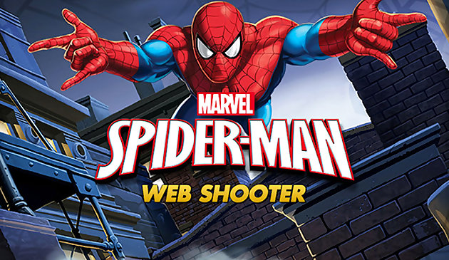 Spider-Man Netz-Shooter