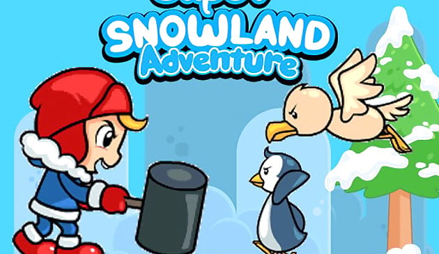 Super Snowland Adventure