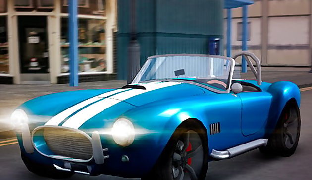 Экстремальная гонка