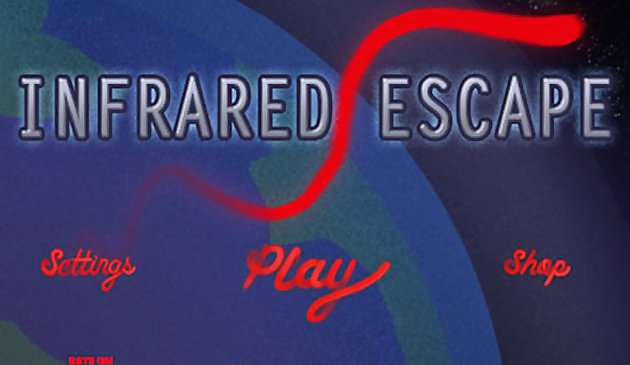 Инфракрасный Побег