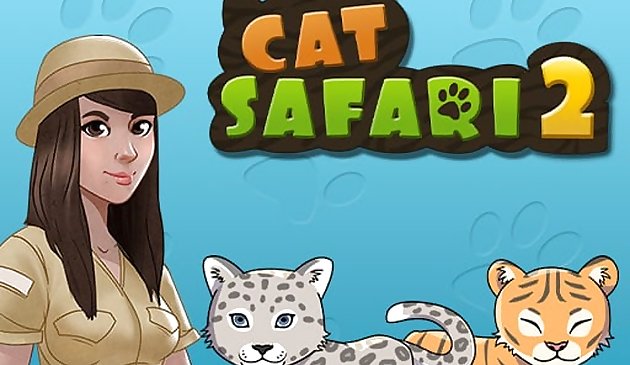 Кошачье сафари 2