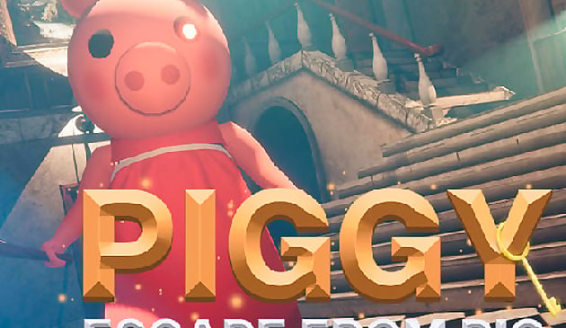 PIGGY - الهروب من الخنزير