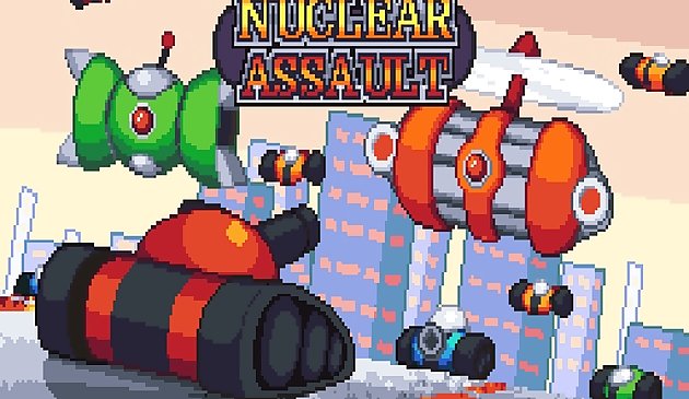 Ядерный штурм