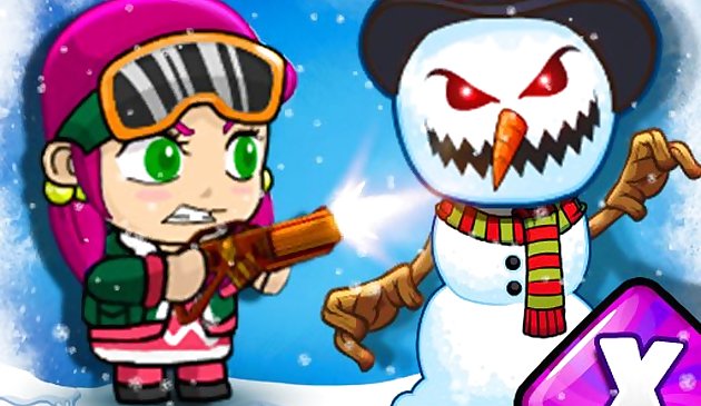 Сердитые зомби Город