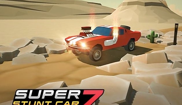 Mobil Super Stunt 7