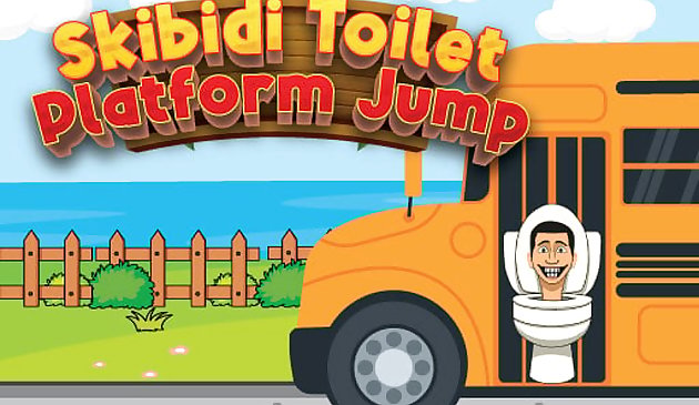 Skibidi Toilet: Salto de plataforma