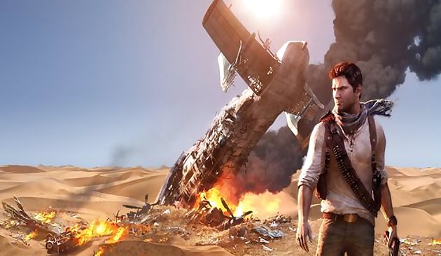 Uncharted: Скрытые звезды