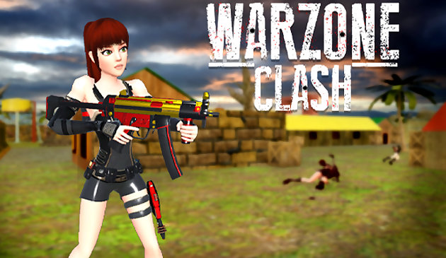 WarZone Clash