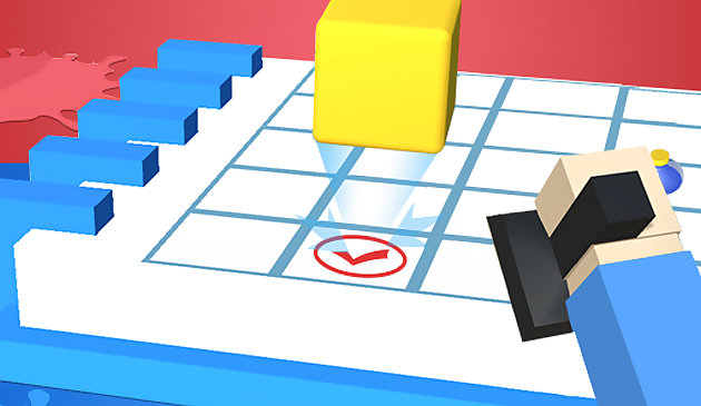 Куб печать 3D