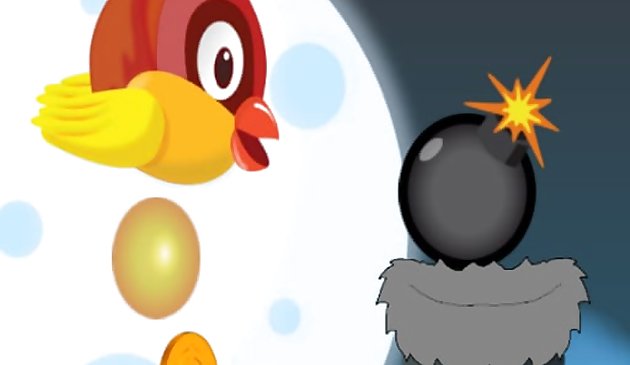 Флэппи яйцо дроп