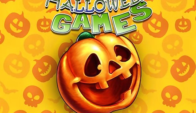 15 игр Хэллоуина