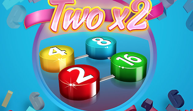 Two For 2: khớp các con số!