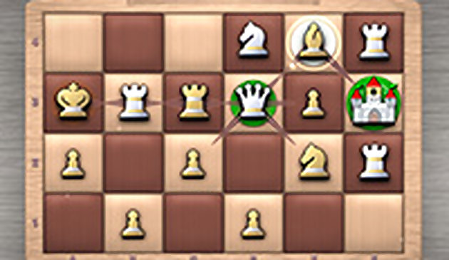 国际象棋迷宫