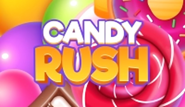 Конфетный порыв