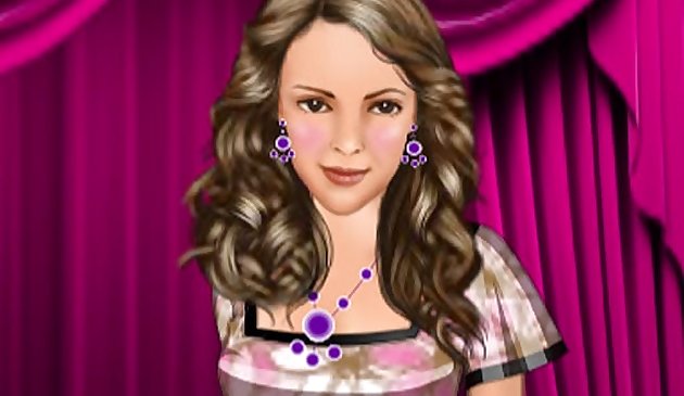 Классная модель Одевалка