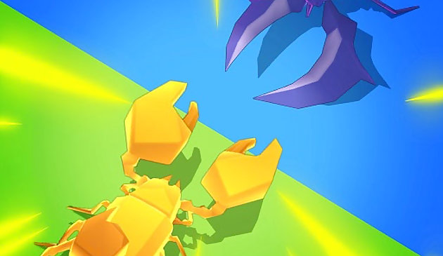 Мир насекомых война онлайн