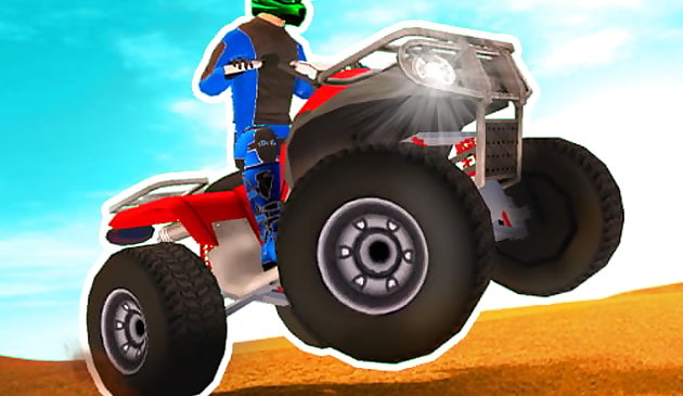 ATV Ультимейт оффроад