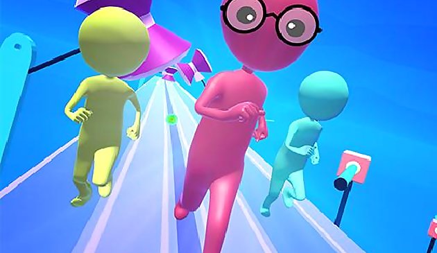 Гонка неба 3Д