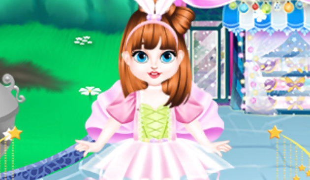 Малышка Тейлор карнавал фэнтези