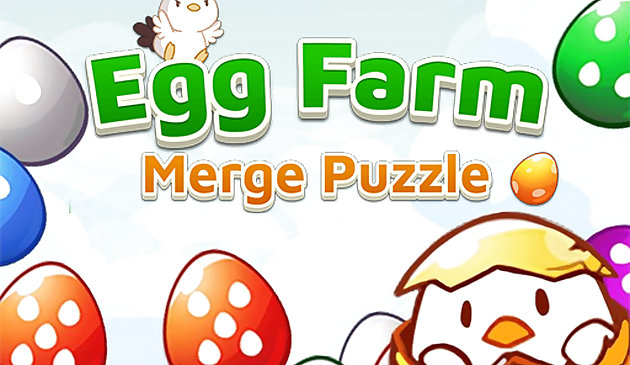 Yumurta Çiftliği Birleştirme Bulmacası