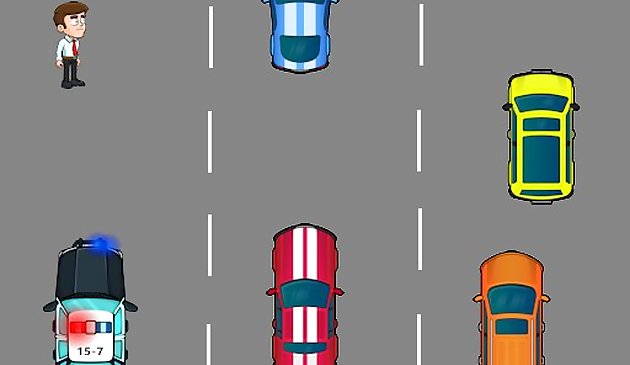 Автомобиль избегать