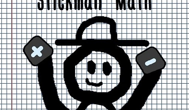 Стикмен Ментальная Математика