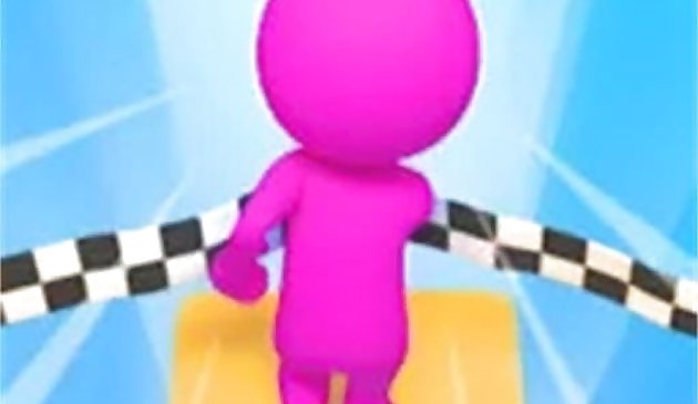 Фол гонка 3D