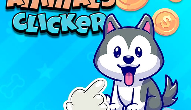 Кликер животных