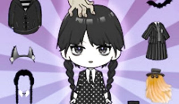 Влиндер кукла одевалка