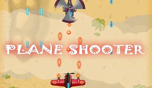 Самолёт шутер