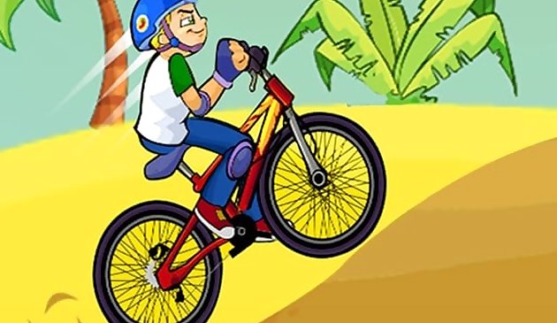 BMX Мальчик Онлайн