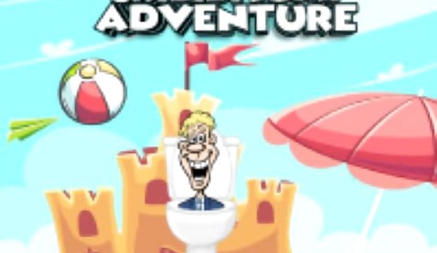 Skibidi Jump Abenteuer
